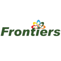 Frontiers logo