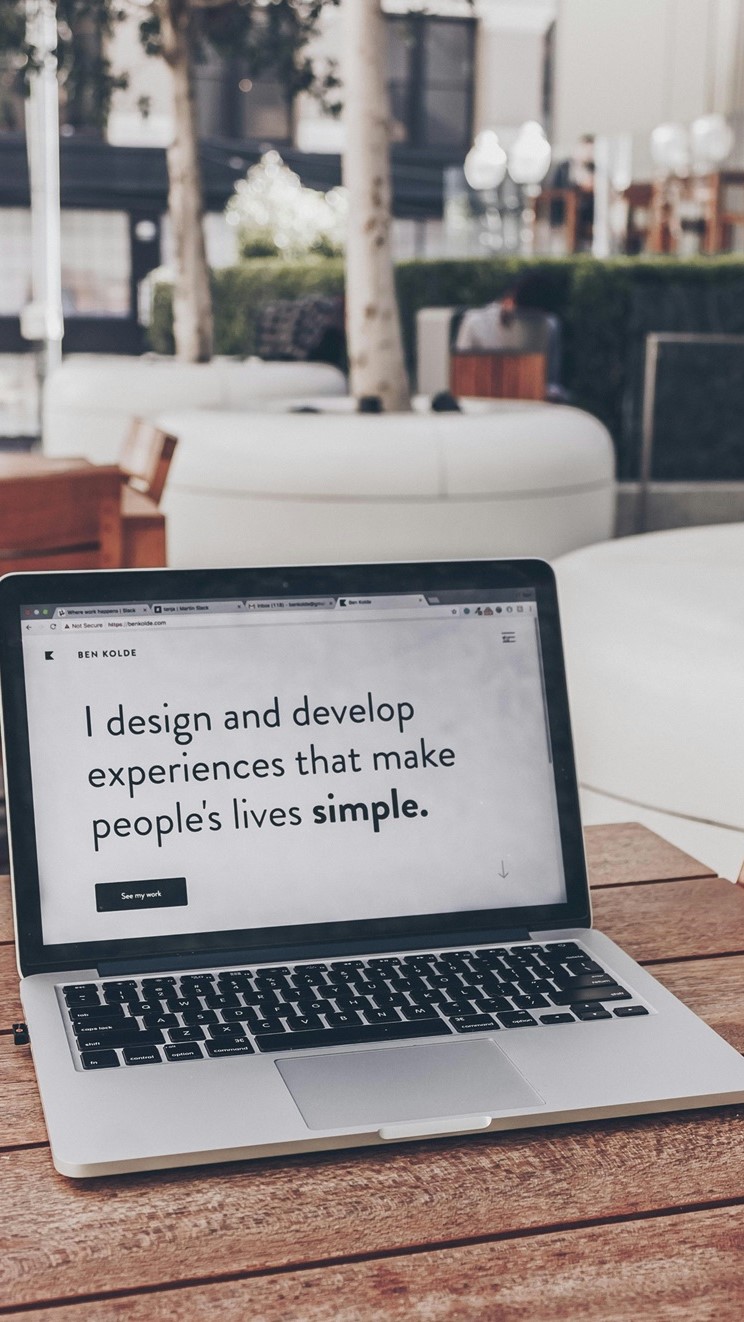 Content consulting service