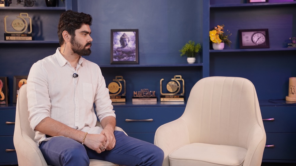 TMworks Podcast Studio Setup