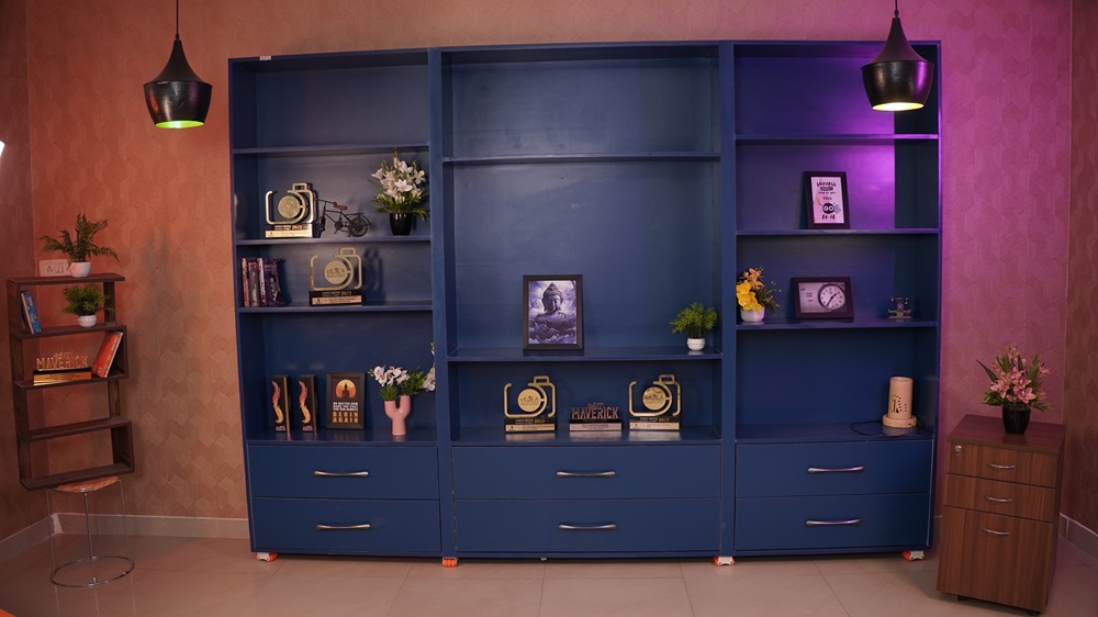 TMworks Podcast Studio Setup